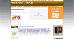 Desktop Screenshot of aberdeenshirefireplaces.co.uk